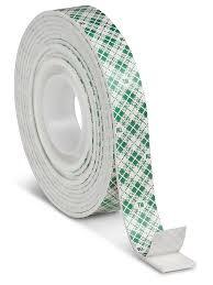 3M Vinyl Foam Tape 4714, Black, 3/4 in x 18 yd, 250 mil